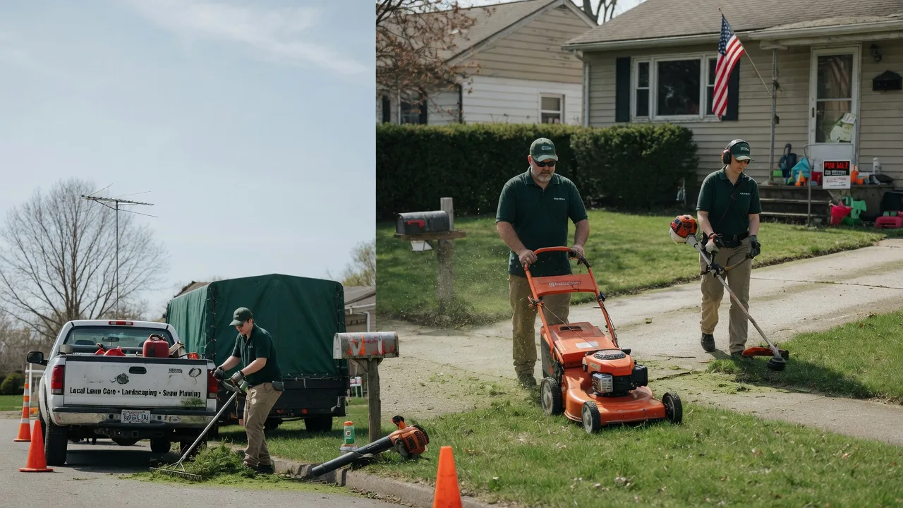 Lawn Care Services By Expert Landscaper in Alcoa, TN near me
