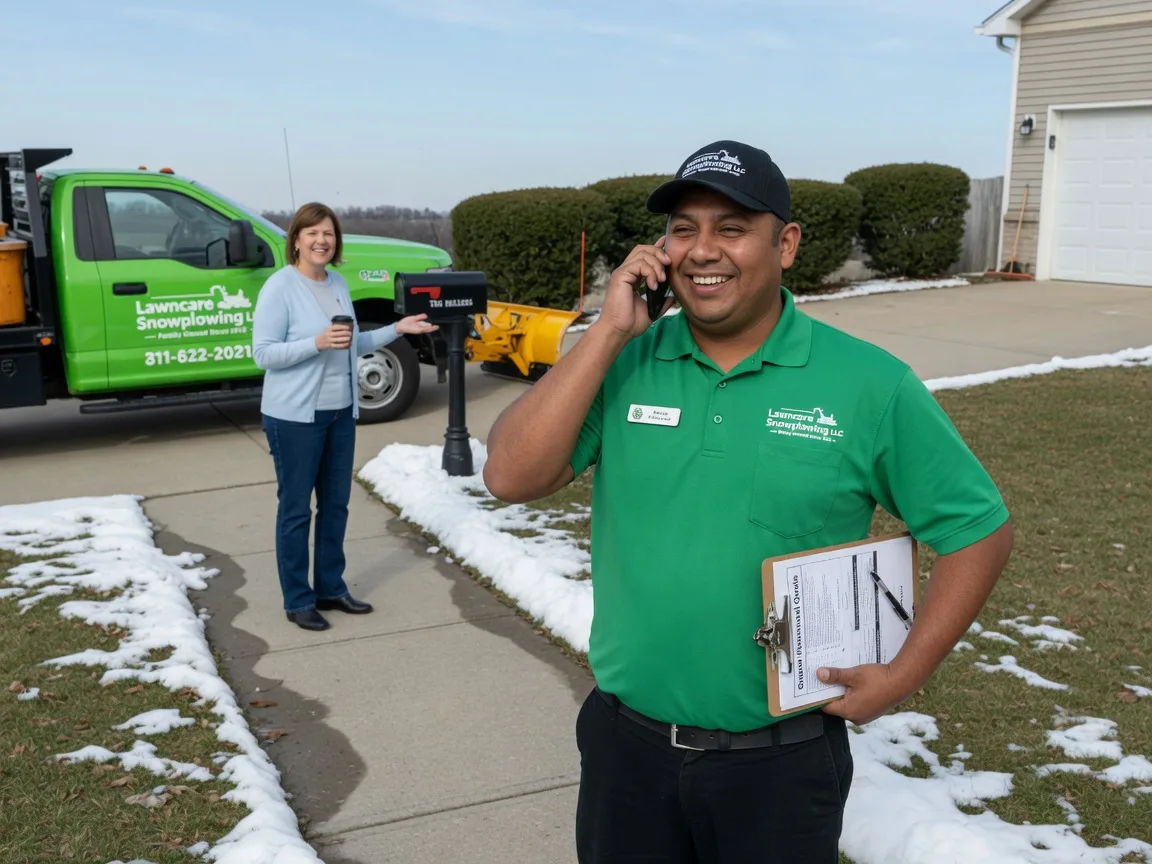 Lawn Care Services By Expert Landscaper Alcoa, TN FAQs